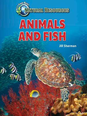 cover image of Animals and Fish